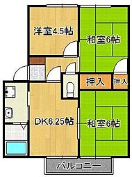 JR鹿児島本線 折尾駅 バス17分 三松園下車 徒歩8分