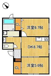 ウエストヒルズ鴨生田