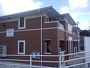 折尾駅よりバス10分 徒歩3分 1階 築19年9ヶ月の賃貸物件