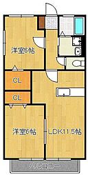 ビューテラス 1階