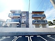 折尾駅よりバス24分 徒歩3分 2階 築2年2ヶ月の賃貸物件