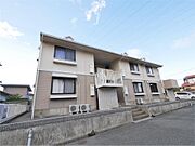 二島駅よりバス6分 徒歩3分 2階 築32年1ヶ月の賃貸物件