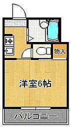 ネクスト西折尾 7階