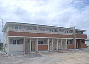 二島駅よりバス5分 徒歩2分 2階 築16年4ヶ月の賃貸物件