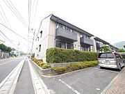 二島駅よりバス7分 徒歩1分 2階 築26年3ヶ月の賃貸物件