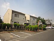 本城駅より徒歩10分 2階 築39年8ヶ月の賃貸物件