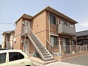 アパートＡ 2階 築20年4ヶ月の賃貸物件