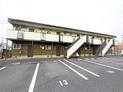 二島駅よりバス6分 徒歩6分 2階 築38年8ヶ月の賃貸物件