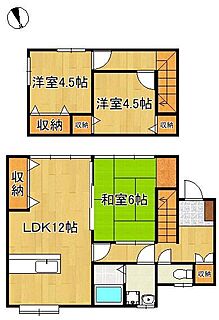 間取り：240037309694