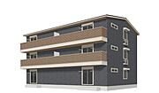 D-ROOM本城東B棟の賃貸物件