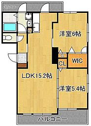 スタークイーン 3階