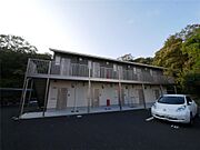 二島駅よりバス15分 徒歩2分 2階 築7年7ヶ月の賃貸物件