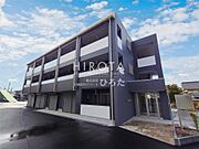 二島駅よりバス11分 徒歩2分 2階 新築の賃貸物件