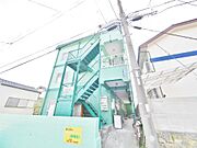 コーポニュー日吉 2階 築46年11ヶ月の賃貸物件