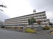 ビレッジハウス本城２棟 5階 築45年3ヶ月の賃貸物件