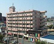 アミューズメント医生ヶ丘 6階 築27年9ヶ月の賃貸物件