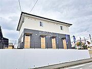 海老津駅より徒歩21分 築1年11ヶ月 2階建の賃貸物件