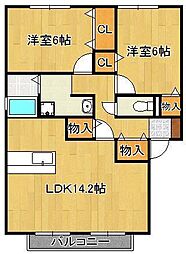 アルケディア 2階
