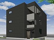 折尾駅より徒歩9分 新築 3階建の賃貸物件