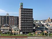 オリエンタル折尾 11階 築33年4ヶ月の賃貸物件