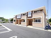 遠賀川駅よりバス26分 徒歩5分 築10年11ヶ月 2階建の賃貸物件