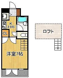 コンドミニアム折尾駅前 1階/-