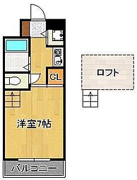 コンドミニアム折尾駅前 3階/-