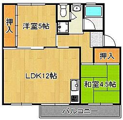 Renatus東二島 5階