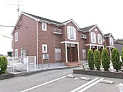 二島駅よりバス9分 徒歩6分 1階 築20年2ヶ月の賃貸物件