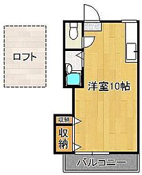 JR鹿児島本線 折尾駅 バス5分 大浦一丁目下車 徒歩2分