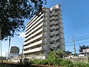 パラシオ二島 8階 築25年の賃貸物件