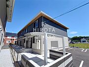 二島駅よりバス9分 徒歩3分 1階 築1年9ヶ月の賃貸物件