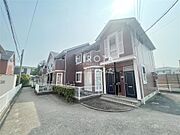 二島駅よりバス5分 徒歩3分 1階 築24年の賃貸物件