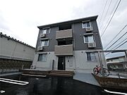 本城駅より徒歩9分 1階 築4年9ヶ月の賃貸物件