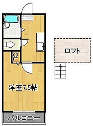 コンドミニアム医生ヶ丘　I 3階