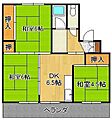 オアシス芦屋11階3.6万円
