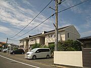 折尾駅よりバス15分 徒歩11分 築32年6ヶ月 2階建の賃貸物件