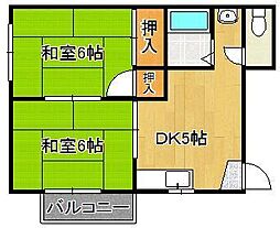 コーポ光明 2階