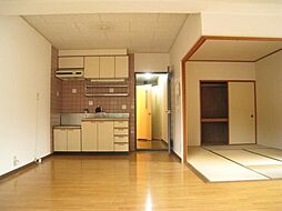 フォーレスト本城 2DKの写真