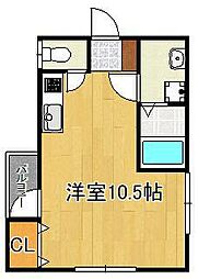 グッドライフ折尾 1階/-