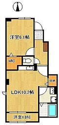 サンシャイン宮の下 1階/-