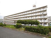 ビレッジハウス本城３棟 5階 築45年11ヶ月の賃貸物件