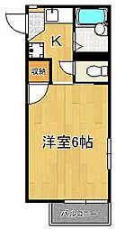 サンペックVAN 2階/-