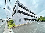 二島駅よりバス10分 徒歩1分 2階 築27年の賃貸物件