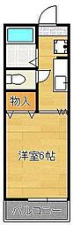 ルーブル折尾 1階/-