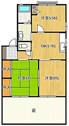 リビエラ遠賀 1階/-