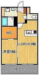 アヴァンセ学術都市 3階/-
