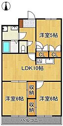 エクセル青葉台 1階