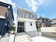 二島駅より徒歩12分 新築 2階建の賃貸物件