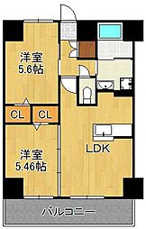 エミネント水巻駅前 5階/-